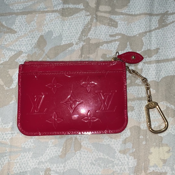 Louis Vuitton Vernis Key Cles - Picture 2 of 12
